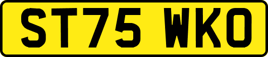 ST75WKO