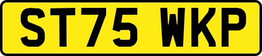 ST75WKP