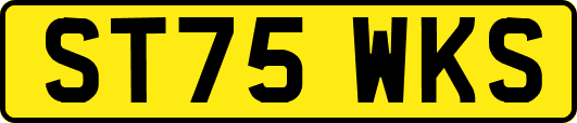 ST75WKS