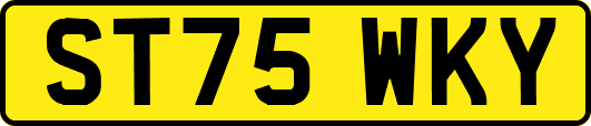 ST75WKY