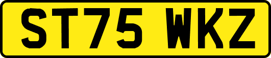 ST75WKZ