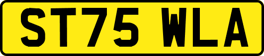 ST75WLA