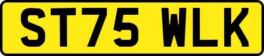 ST75WLK