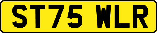ST75WLR