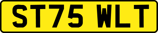 ST75WLT