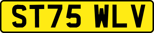 ST75WLV