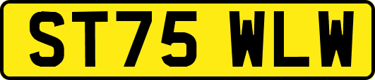 ST75WLW