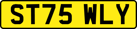 ST75WLY