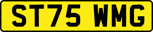 ST75WMG