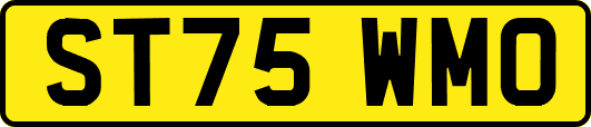 ST75WMO