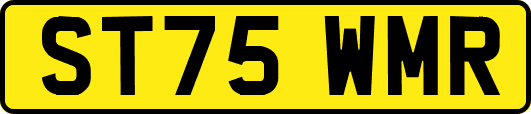 ST75WMR