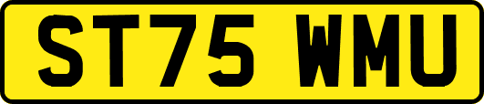 ST75WMU