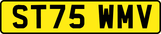 ST75WMV