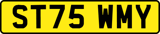 ST75WMY