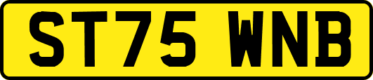 ST75WNB