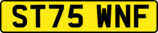 ST75WNF