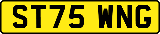 ST75WNG