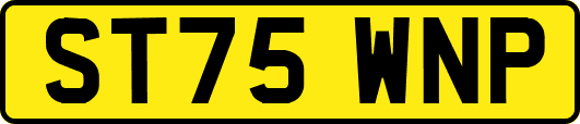 ST75WNP