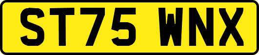 ST75WNX