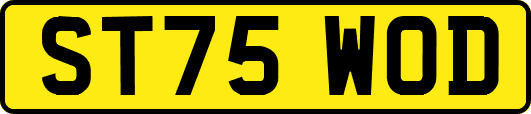 ST75WOD
