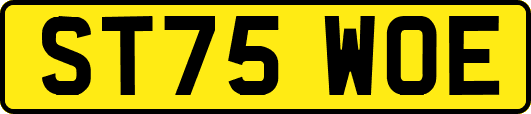 ST75WOE