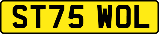 ST75WOL