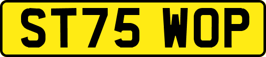 ST75WOP