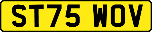 ST75WOV