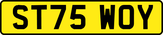 ST75WOY