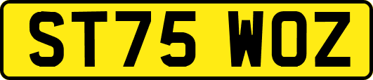 ST75WOZ