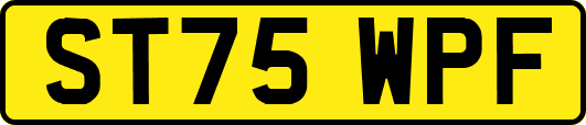 ST75WPF