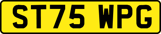 ST75WPG