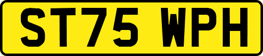 ST75WPH