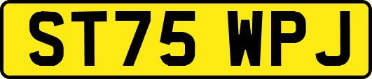 ST75WPJ