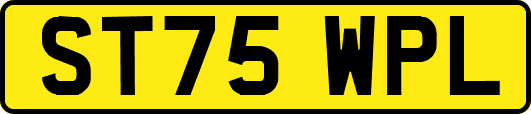 ST75WPL
