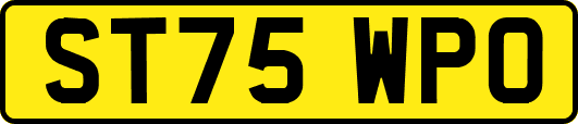 ST75WPO