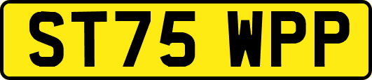 ST75WPP