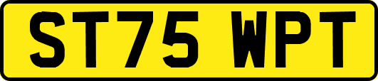 ST75WPT