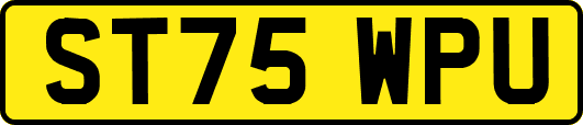 ST75WPU