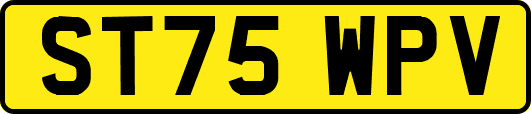 ST75WPV
