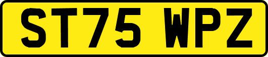 ST75WPZ