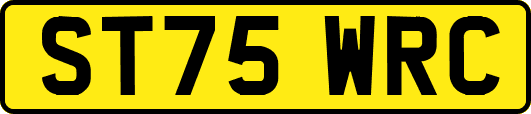 ST75WRC