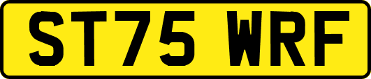 ST75WRF