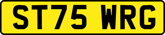 ST75WRG