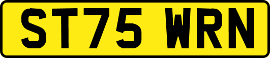 ST75WRN