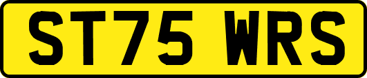 ST75WRS