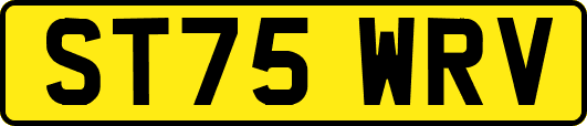 ST75WRV
