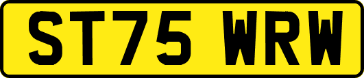 ST75WRW