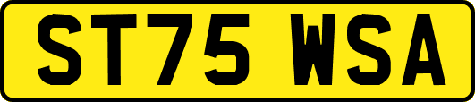 ST75WSA