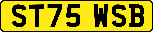 ST75WSB
